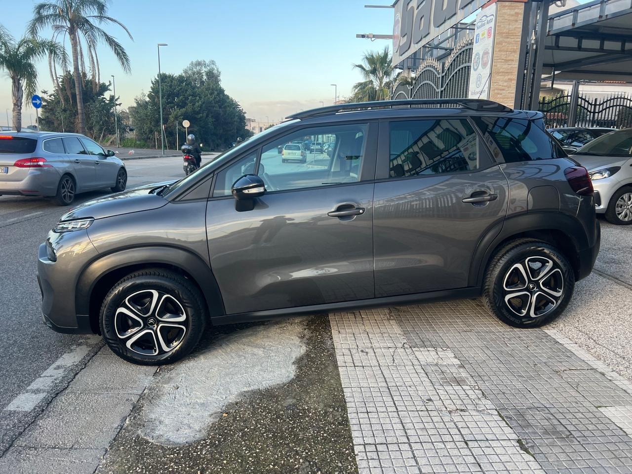 Citroen C3 Aircross C3 Aircross PureTech 110 S&S Shine Pack