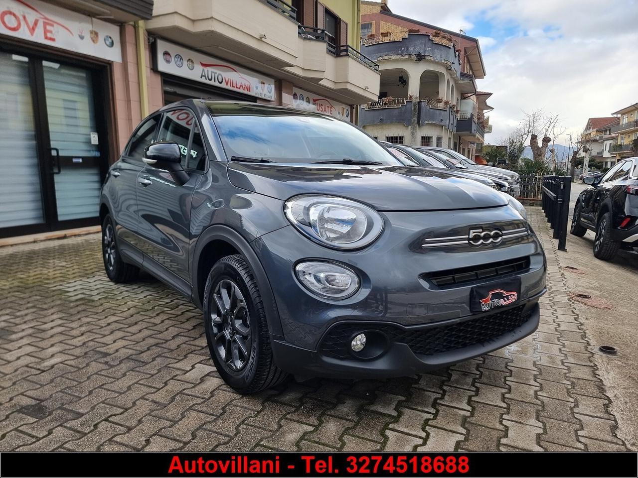FIAT 500X 1.3 MultiJet 95 CV connect 2022