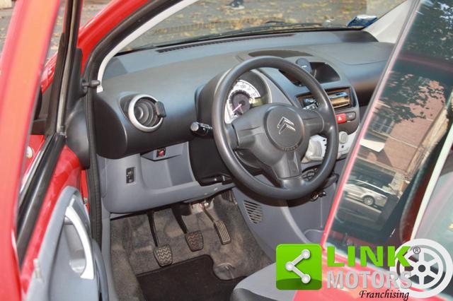 CITROEN C1 1.0 5 porte airdream CITY - PRENOTATA