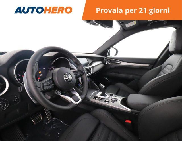 ALFA ROMEO Stelvio 2.2 Turbodiesel 210 CV AT8 Q4 Veloce