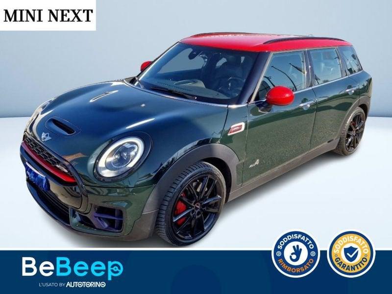 MINI Mini Clubman 2.0 JOHN COOPER WORKS HYPE ALL4 AUTO