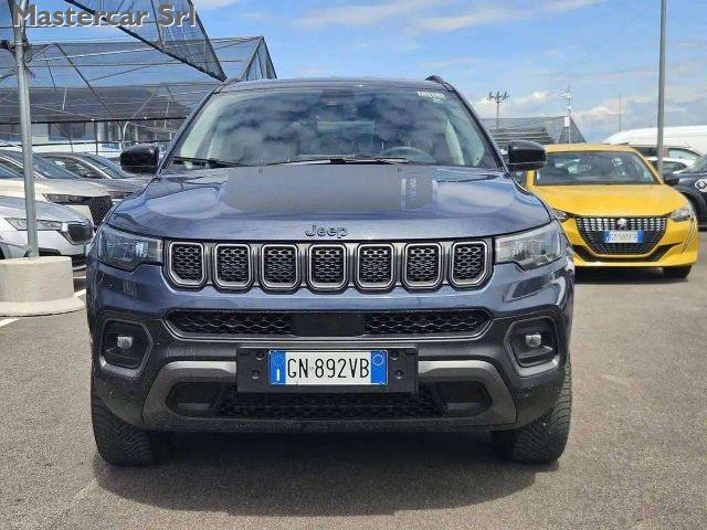 JEEP Compass Compass II 1.3 turbo t4 phev Trailhawk 4xe auto 2