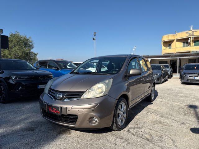 NISSAN Note 1.4 16V GPL Eco Visia