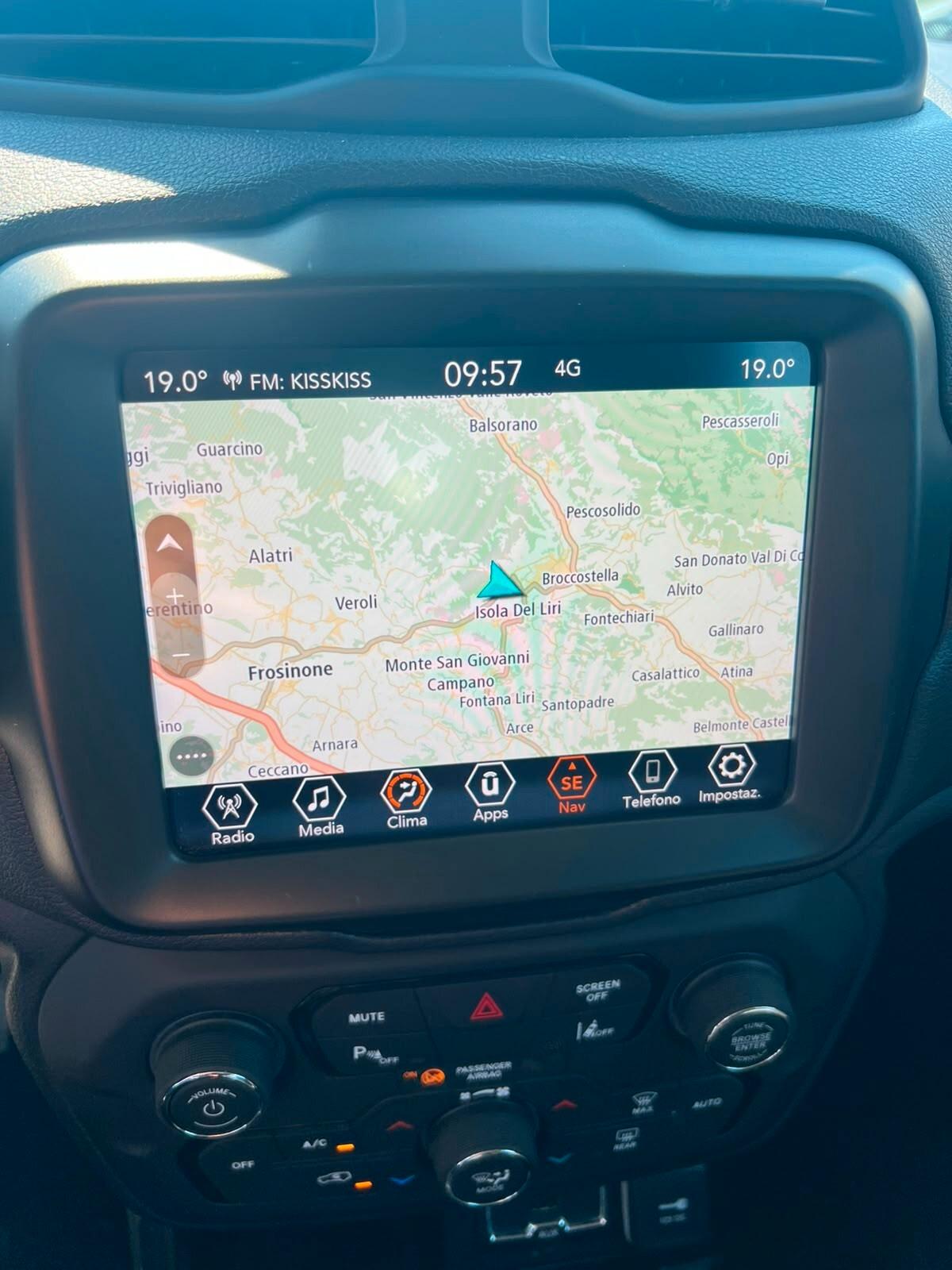 Jeep Renegade 1.6 Mjt 130 CV