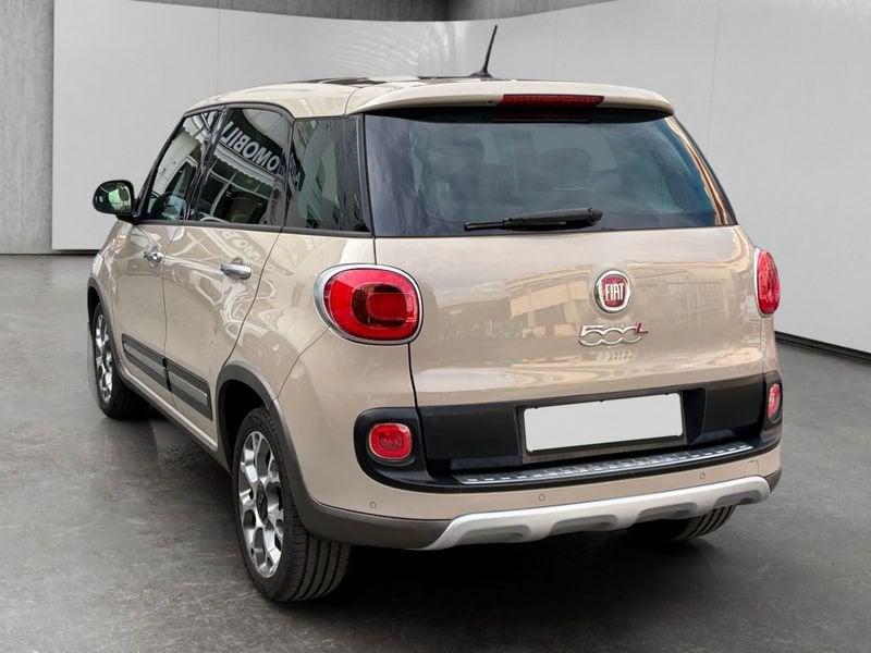 FIAT 500L 1.6 mjt Trekking 120cv