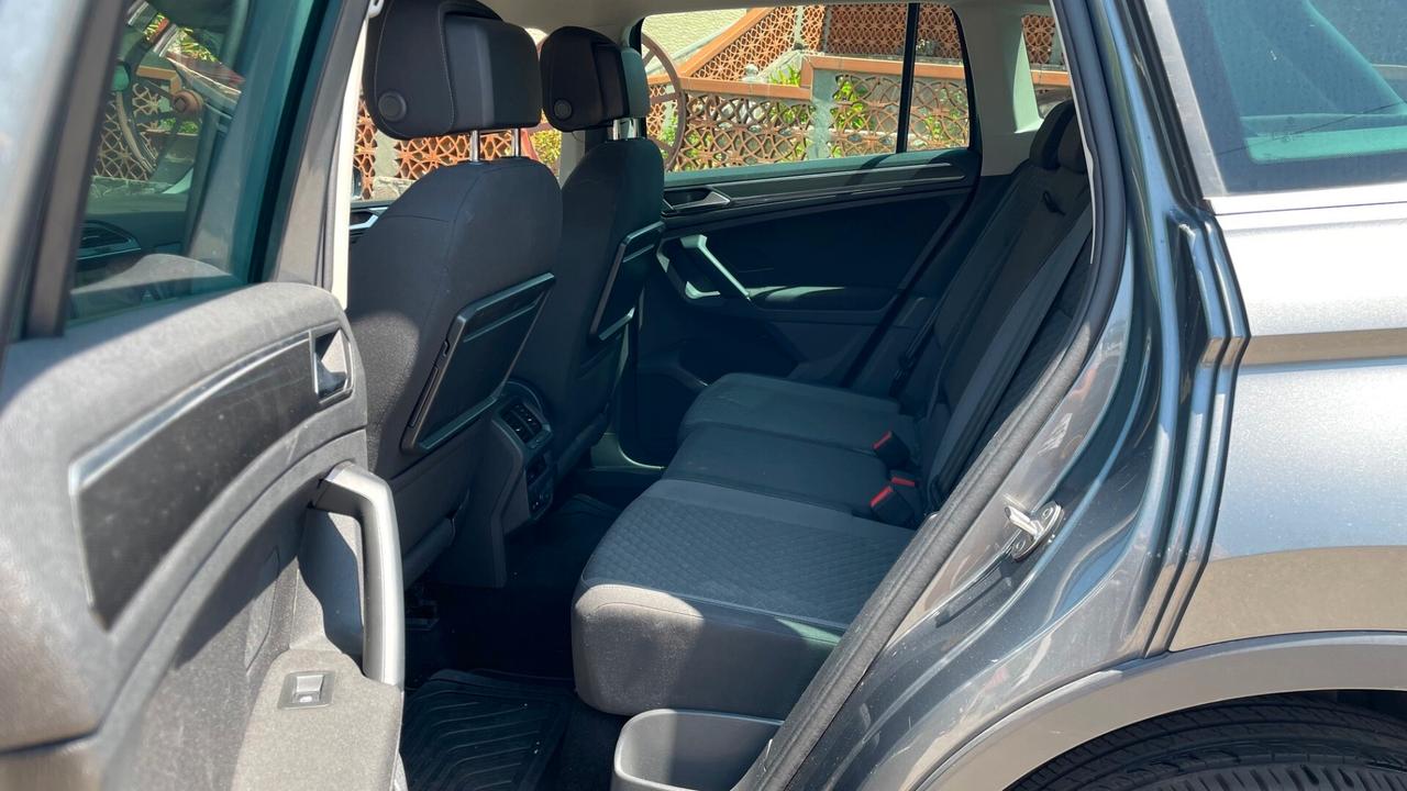 Volkswagen Tiguan 2.0 TDI SCR DSG Business BlueMotion Technology-motore guasto