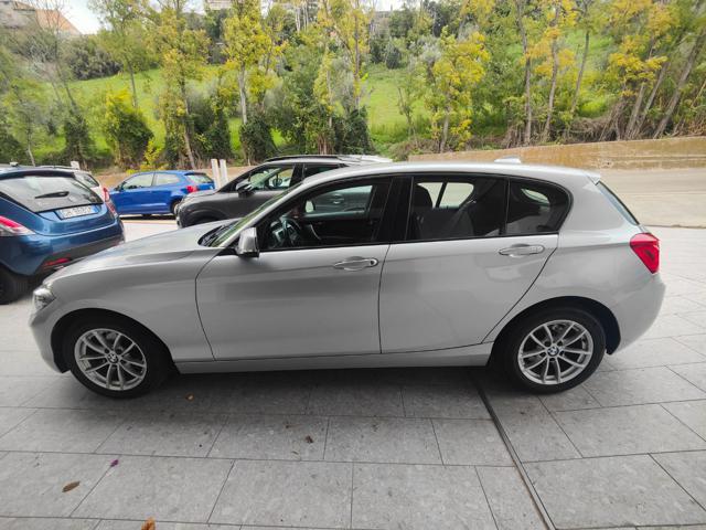 BMW 114 d 5p. Sport