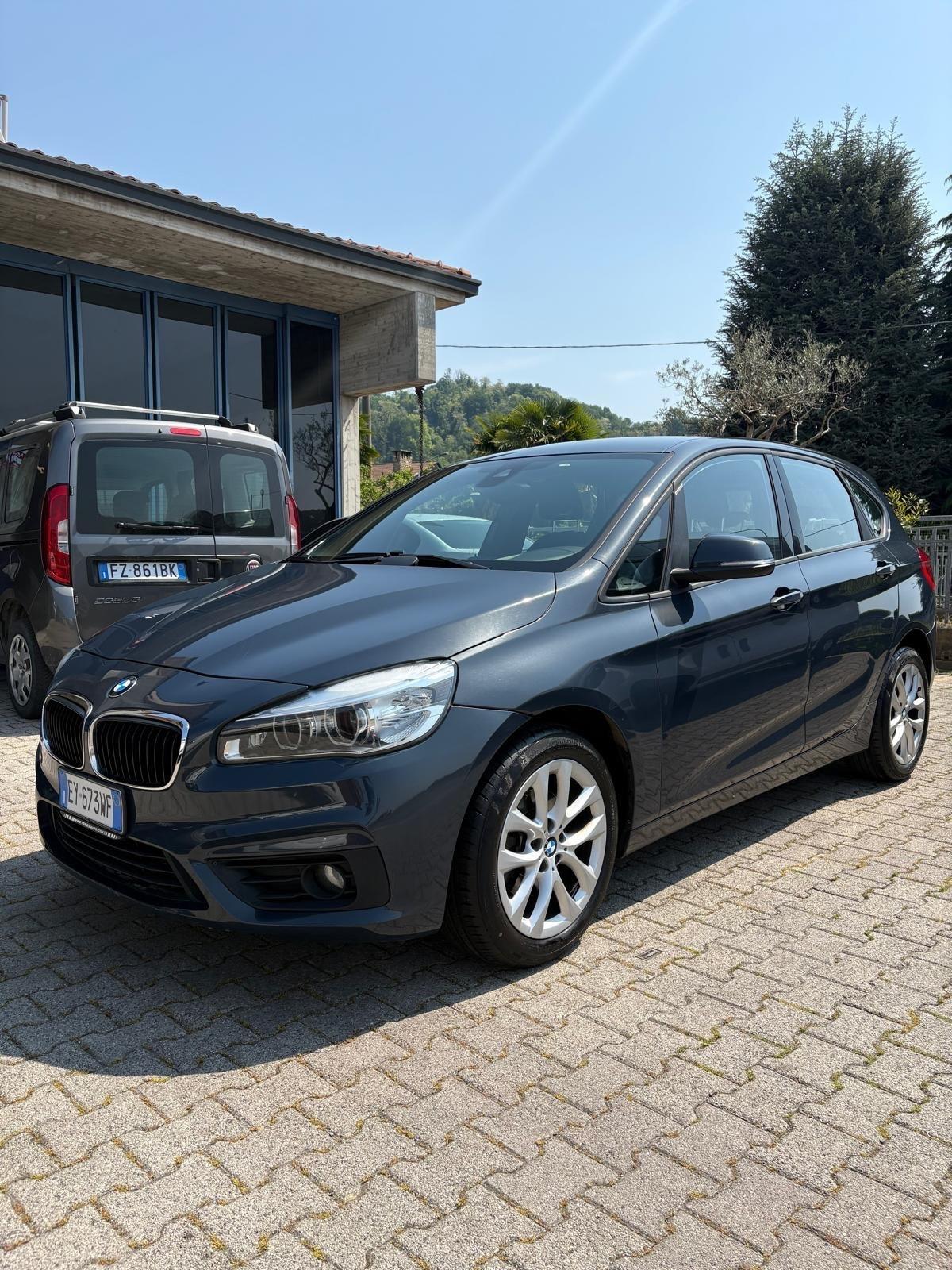 Bmw 218 218d Coupé Sport