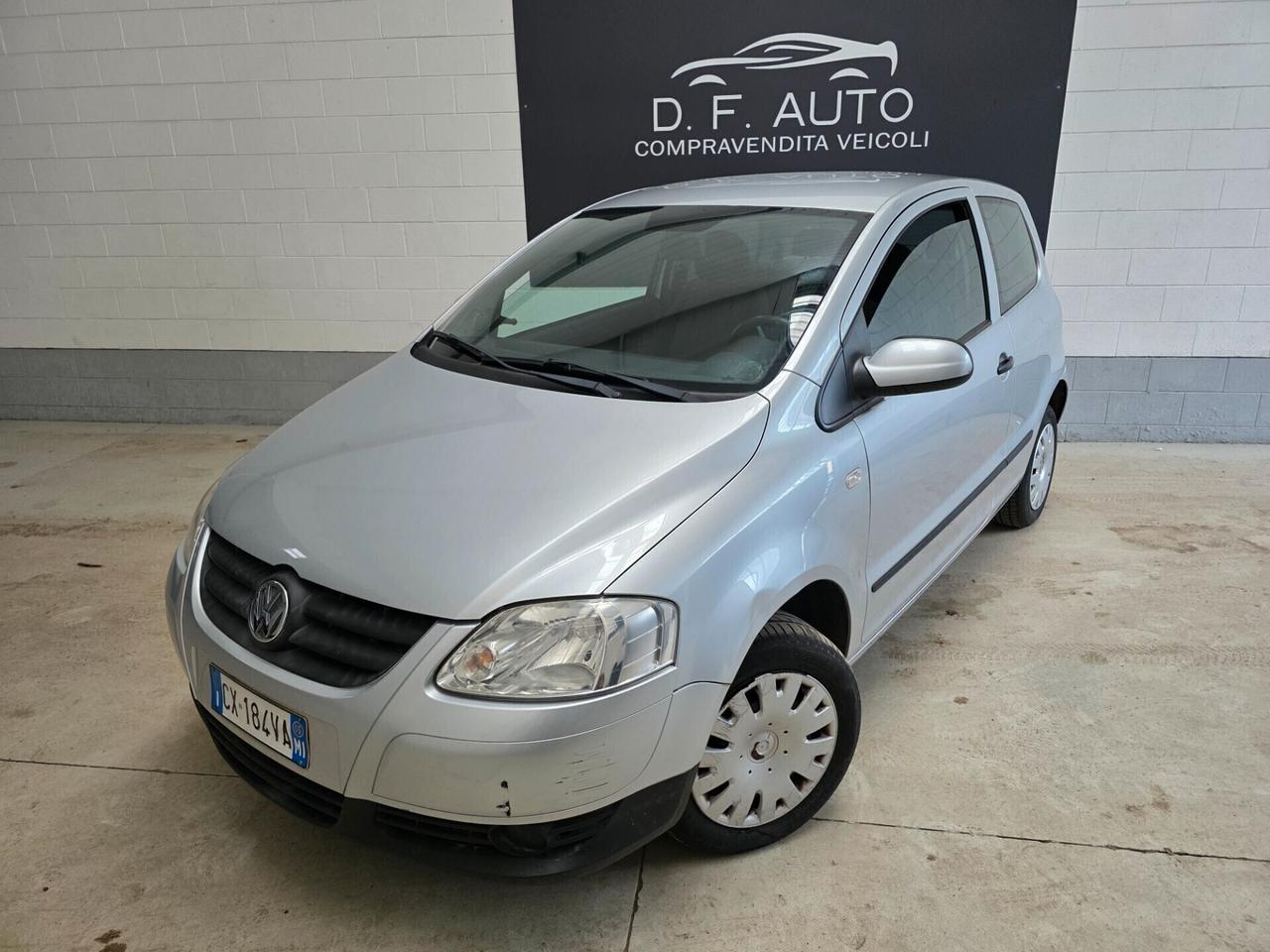 Volkswagen Fox 1.2