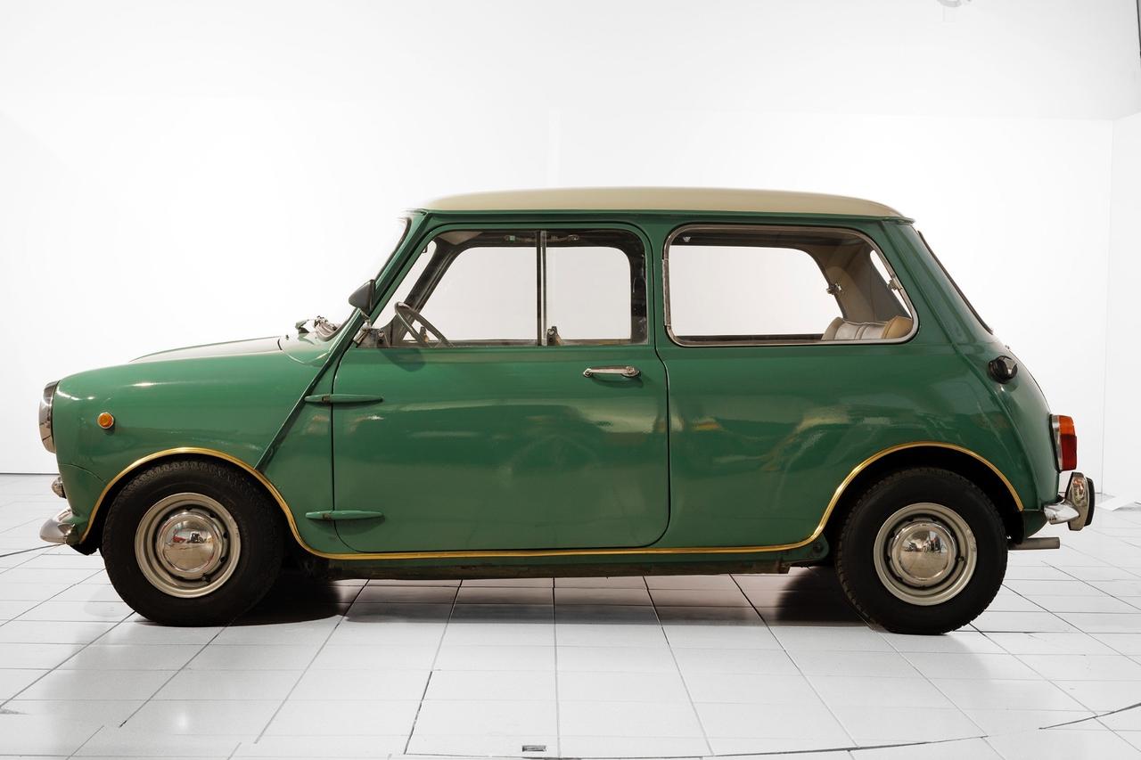 Innocenti Mini Cooper MK 1 "Interserie"