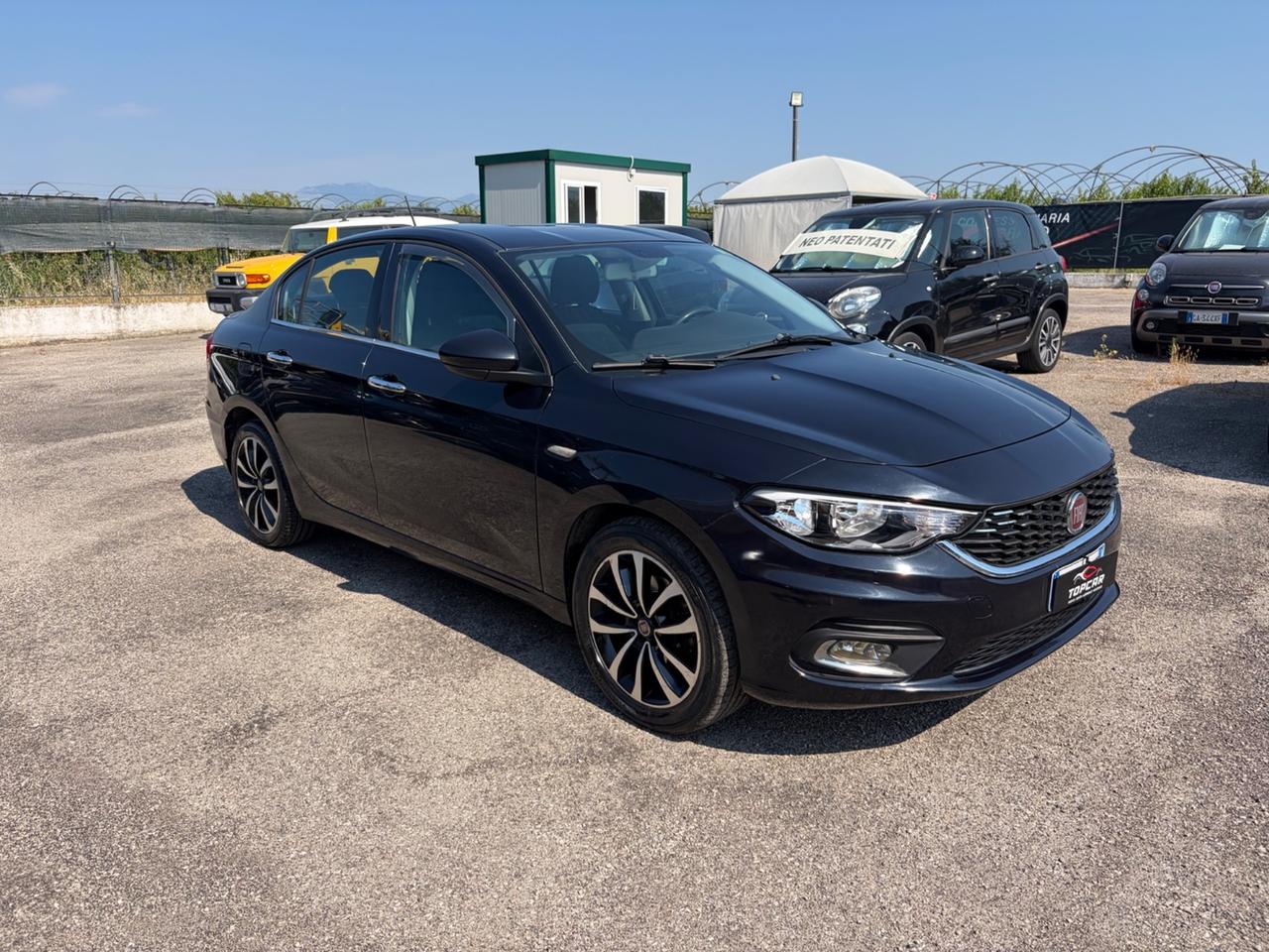 Fiat Tipo 1.6 Mjt S&S SW Lounge