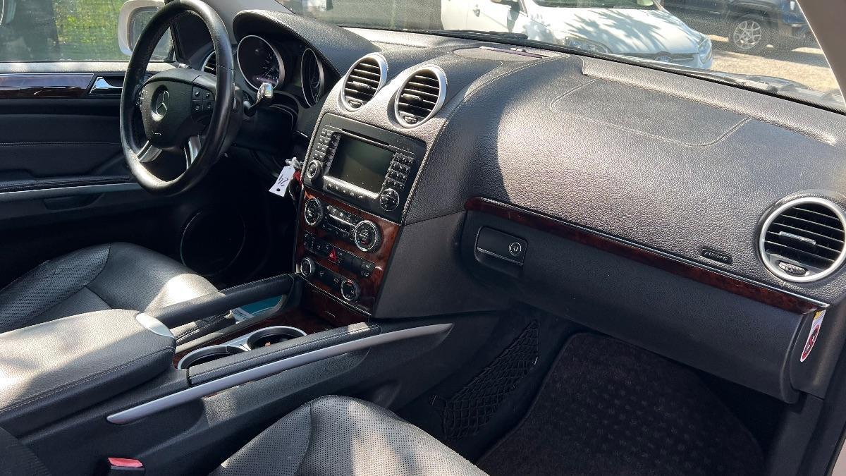 MERCEDES - Classe GL - 420 CDI Chrome 7