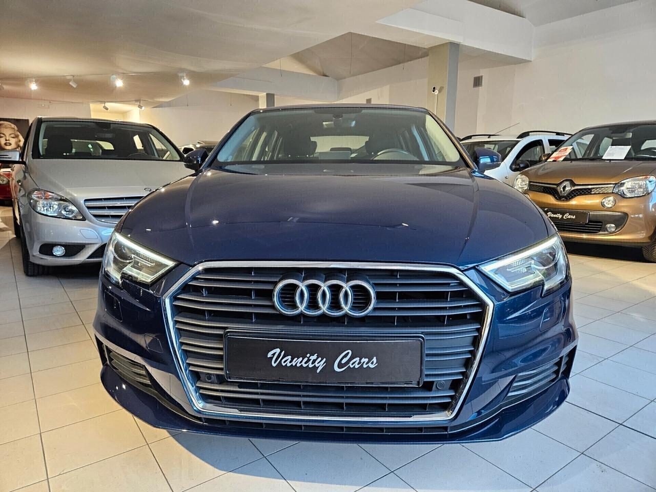 Audi A3 SPB 1.4 TFSI S tronic g-tron 110CV