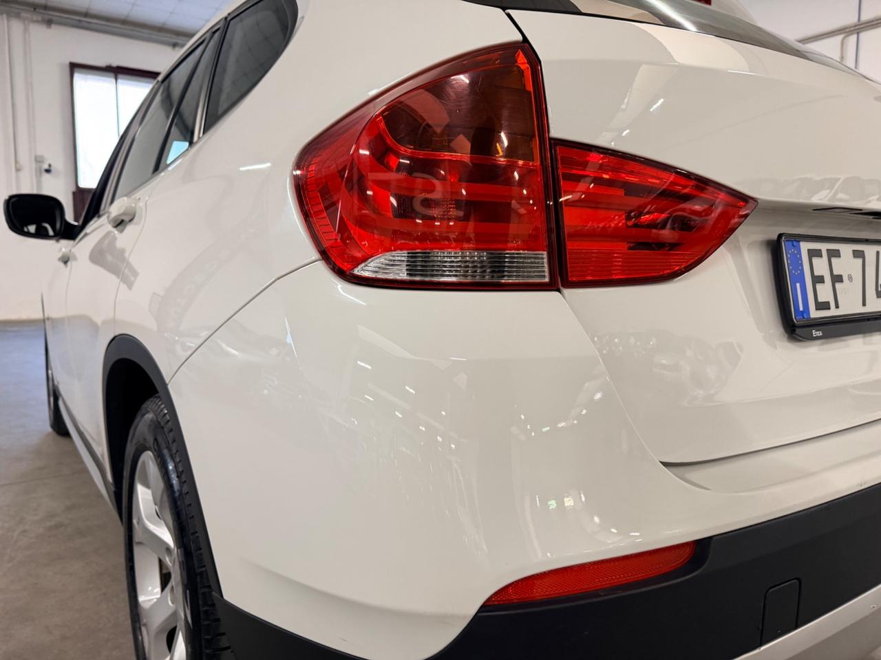 Bmw X1 xDrive20d Futura