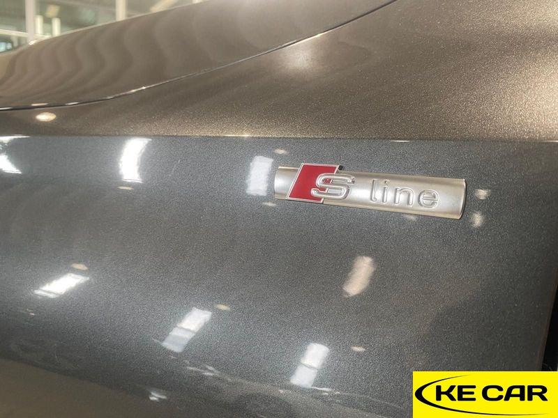 Audi A3 SPB 35 TFSI S tronic Sline NAVI - RETROCAM