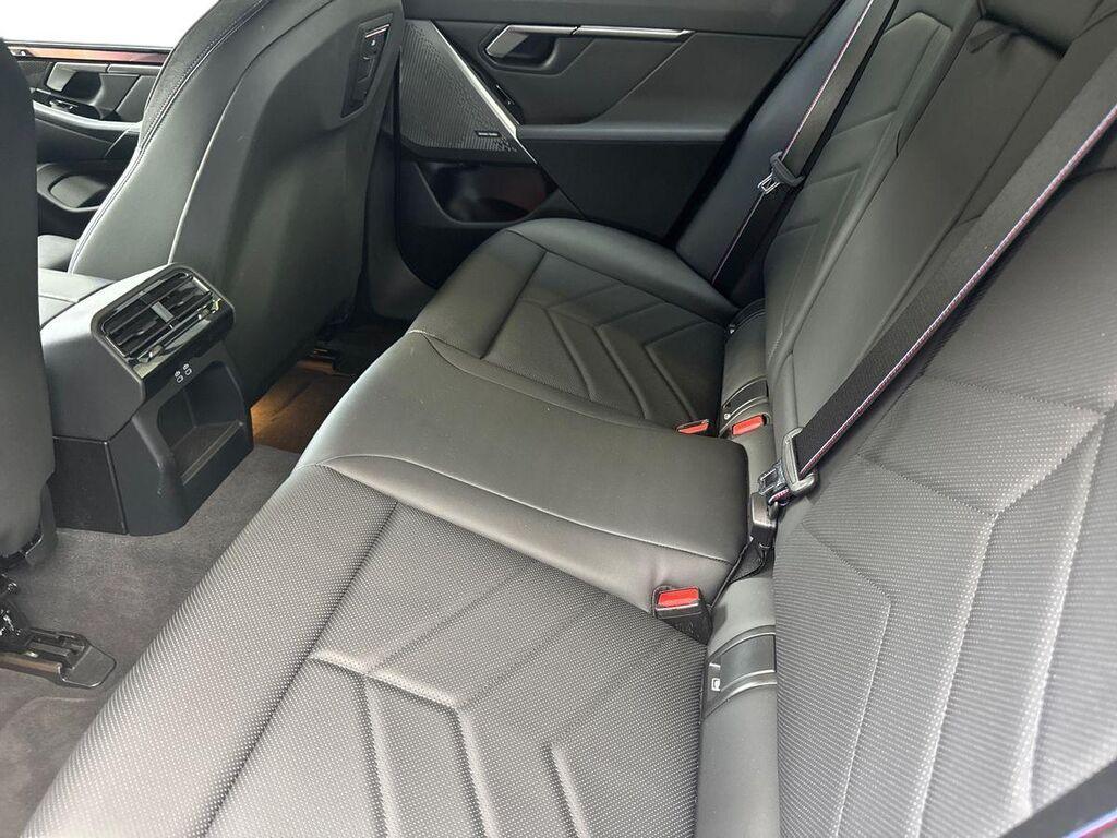 BMW Serie 5 Berlina 520 d 48V M Sport Pro xDrive Steptronic