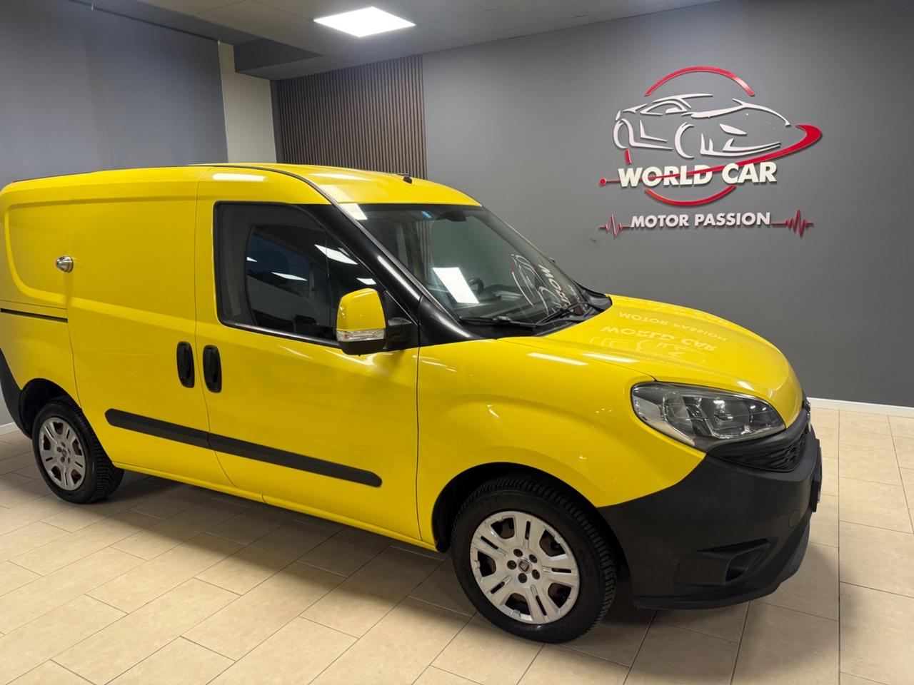 Fiat Doblo Doblò 1.3 MJT Euro 5600 finito