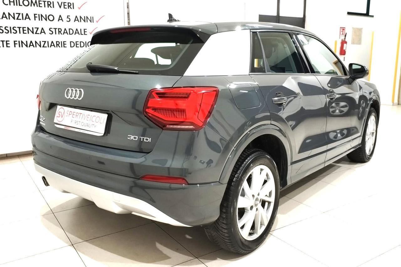 Audi Q2 30 TDI S tronic Admired