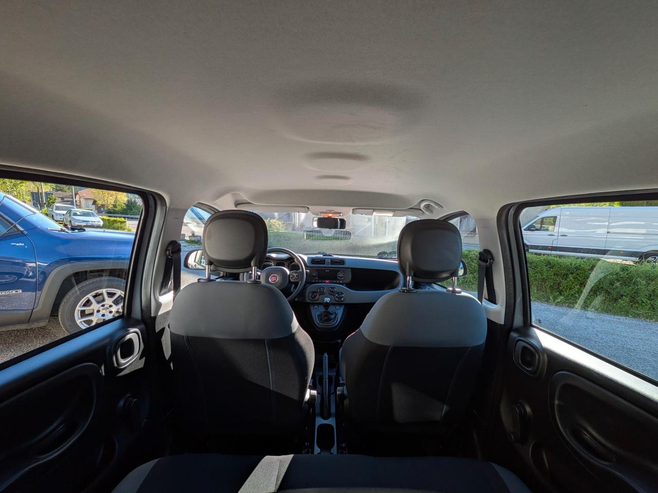 FIAT PANDA 1.2 FIRE 5 POSTI