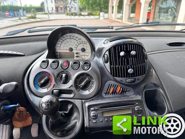 FIAT Multipla 1.6 16V Natural Power Active