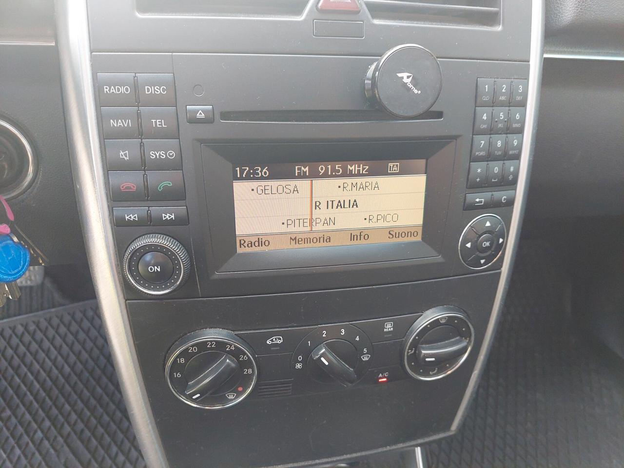Mercedes-benz B 180 CDI #MP