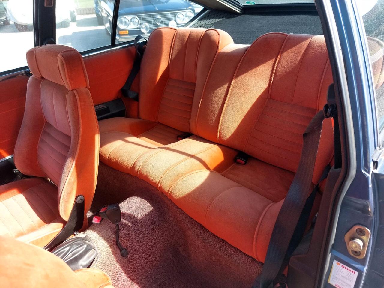Alfa Romeo Alfetta GTV 2000 del 1980