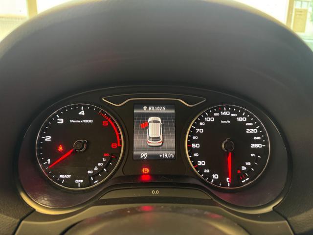 AUDI A3 SPB 30 TDI 116CV Design NAVI+RETR. BI-XENO