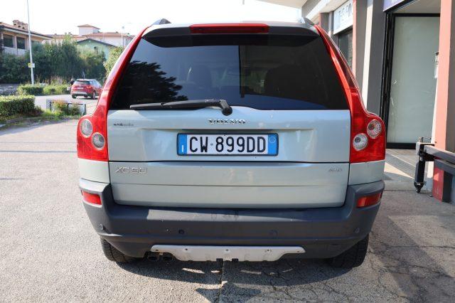 VOLVO XC90 2.4 D5 163 CV Automatica AWD EXPORT o COMMERCIANTI