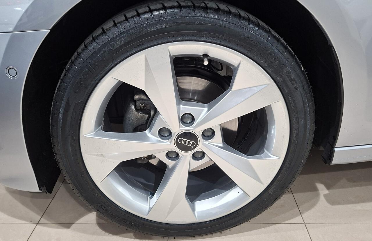 Audi A3 SPB 35 TDI 150Cv BusinessAdvanced
