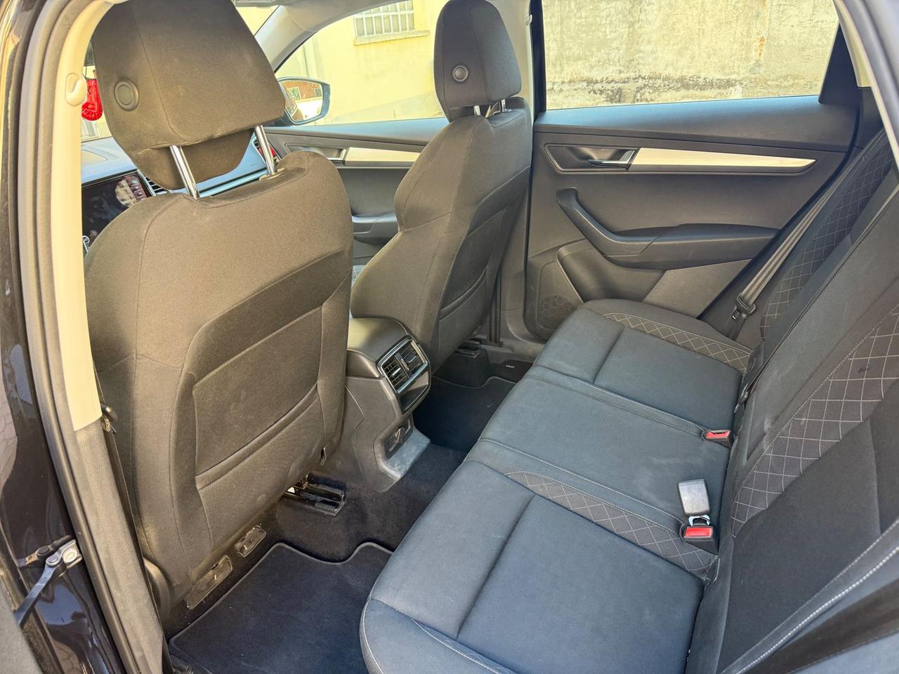 Skoda Karoq Škoda Karoq 2.0 TDI Ambition #6476