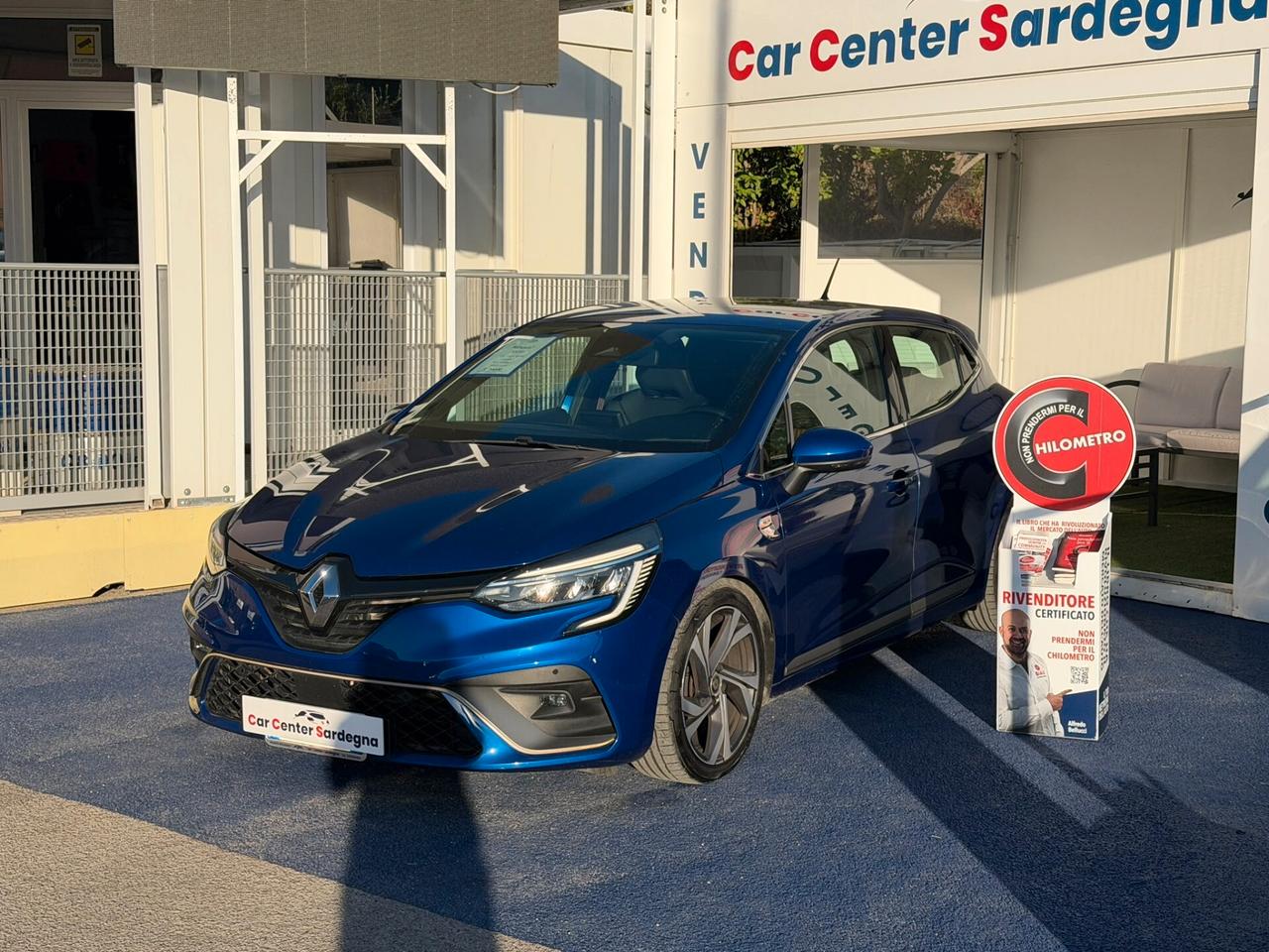 Renault Clio Blue dCi 115 CV 5 porte R.S. Line
