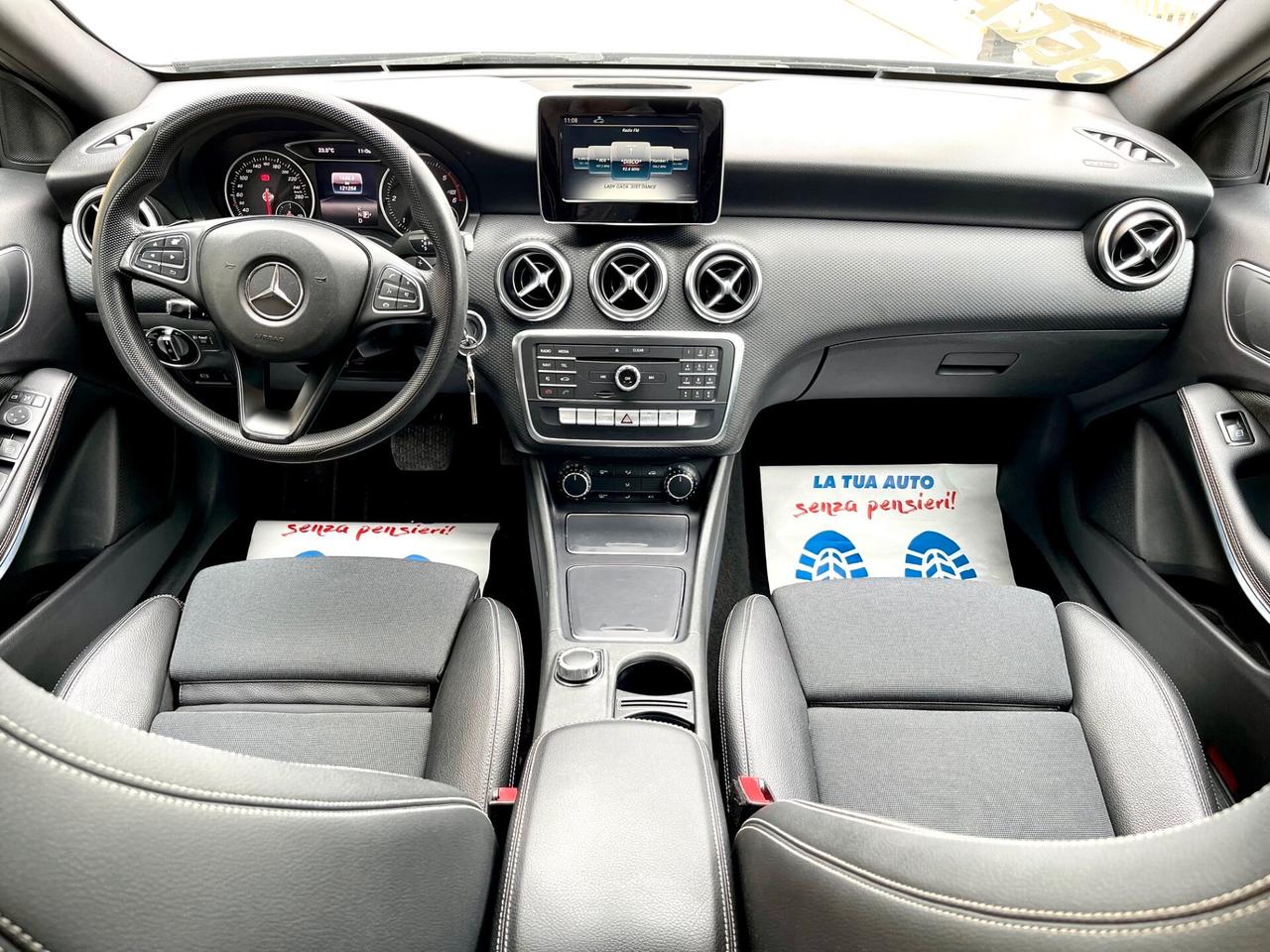 Mercedes-benz A 180 d Automatic Executive