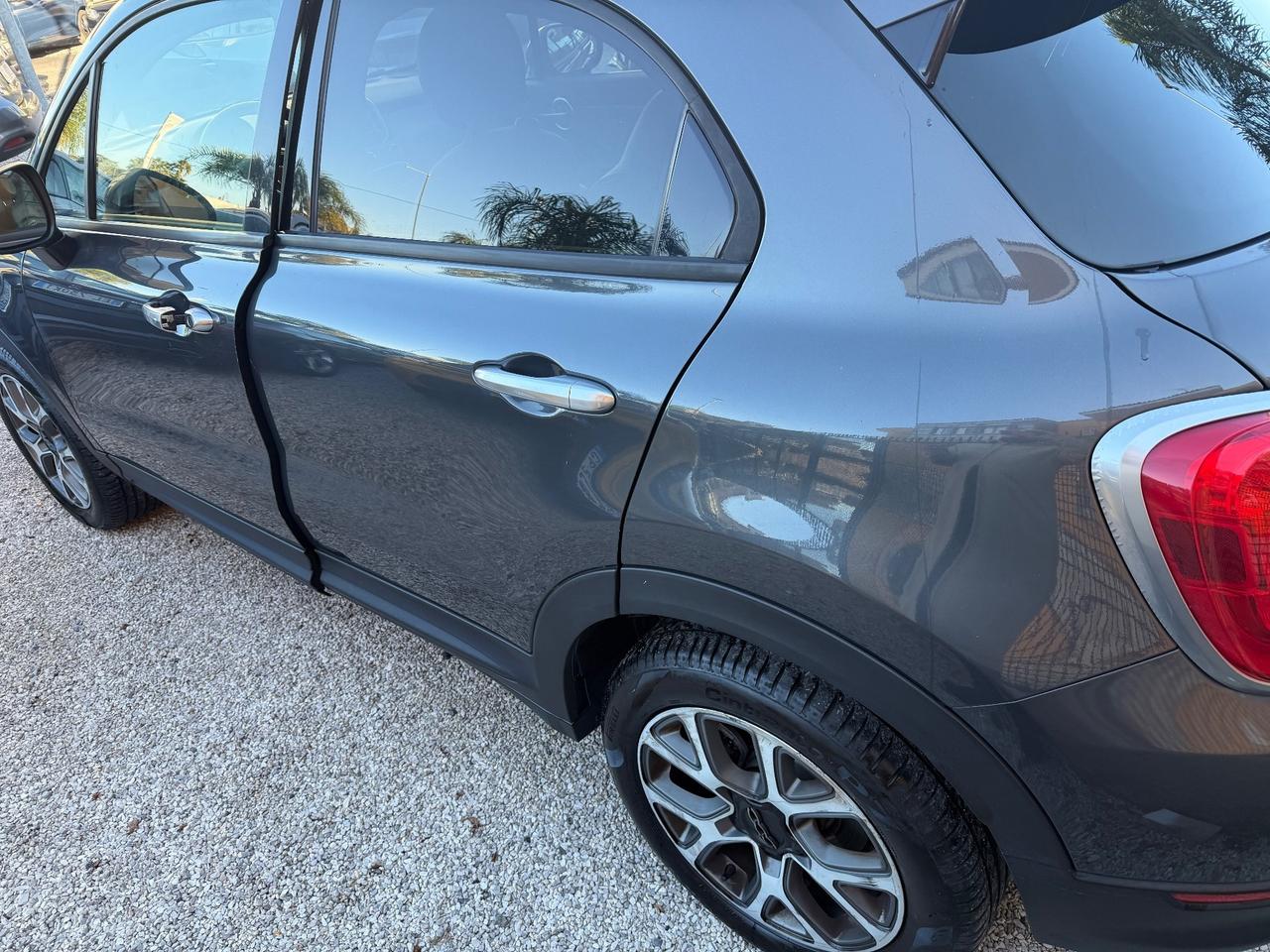 Fiat 500X 2.0 MultiJet 140 CV AT9 4x4 Cross Plus