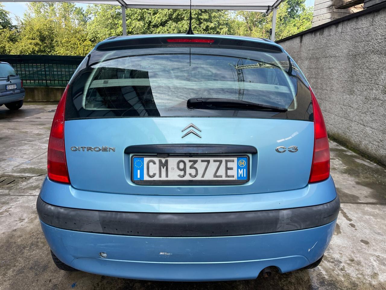 Citroen C3 1.4 benzina 54KW neopatentati
