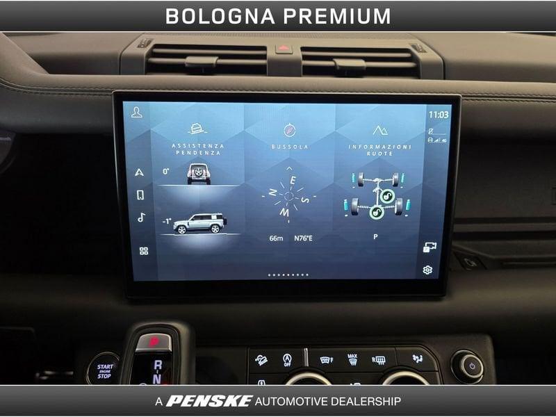 Land Rover Defender 110 5.0 V8 525 CV AWD Auto Carpathian Edition