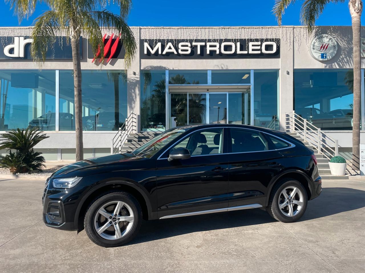 Audi Q5 40 TDI 204 CV quattro S tronic Business Advanced