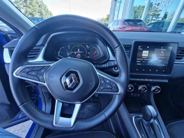 RENAULT Captur Full Hybrid E-Tech 145 CV INTENS