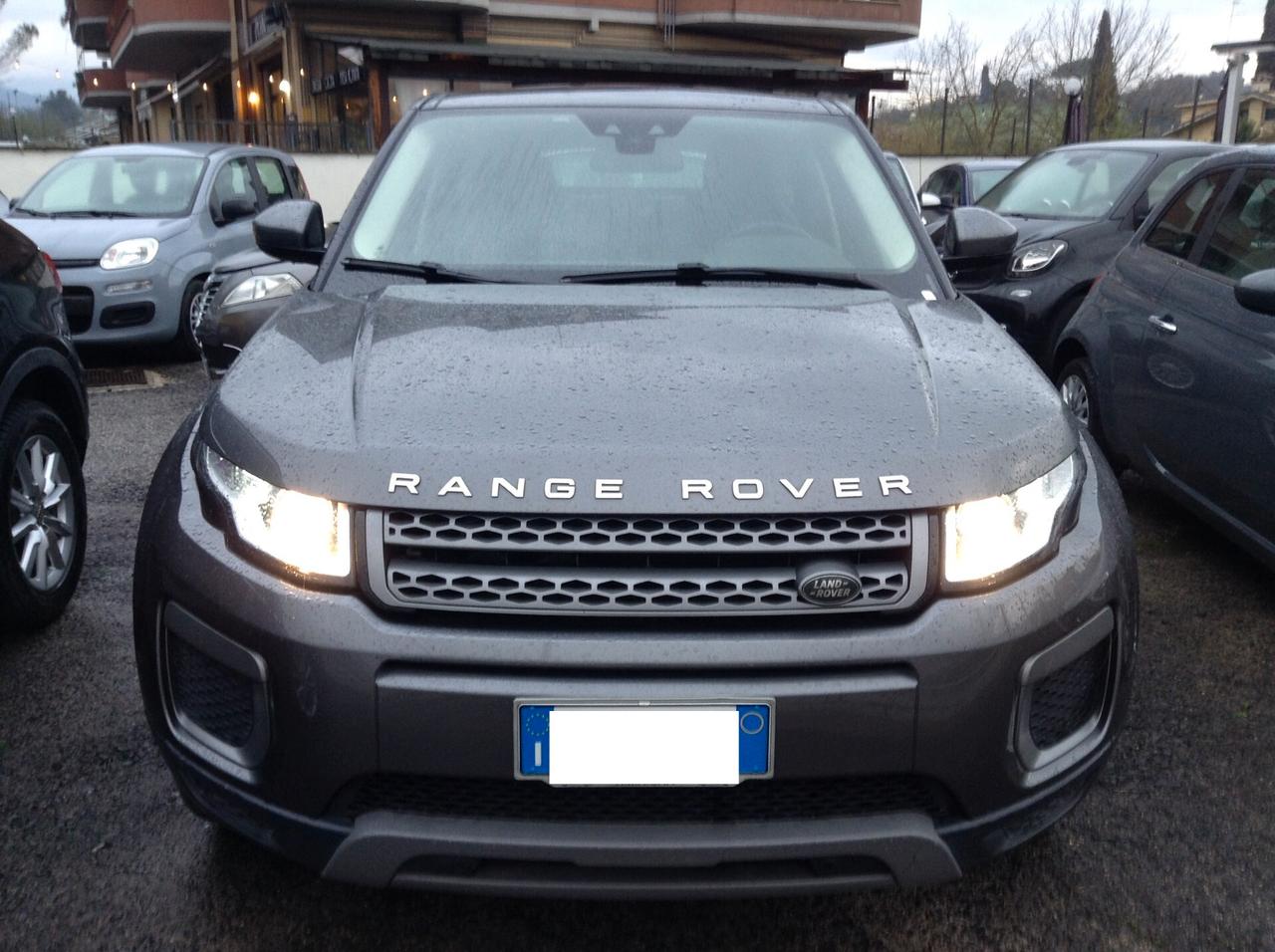 Land Rover Range Rover Evoque Range Rover Evoque 2.0 TD4 150 CV 5p. TELECAMERA, NAVIGATORE, SENSORI PARK, KM 106000, AUTOMATICA!!