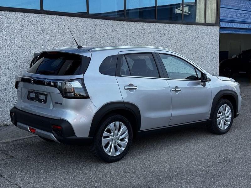 Suzuki S-Cross S-Cross 1.4 Hybrid 4WD AllGrip Top