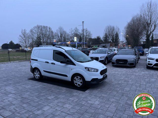 FORD Transit Courier 1.5 TDCi Van Trend