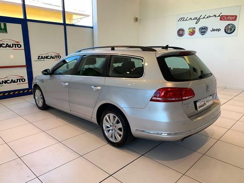 Volkswagen Passat Passat 1.6 TDI Comfortline BlueM. Tech.