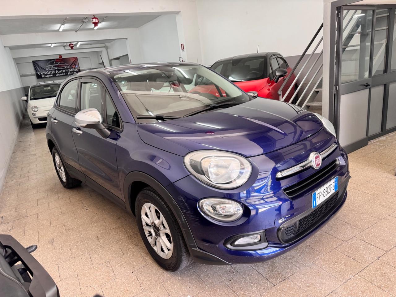 Fiat 500x 1.3 MultiJet 95 Cv S&S Lounge - 2018