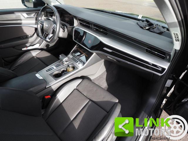 AUDI A6 AVANT Tdi TIPTRONIC FINANZIABILE