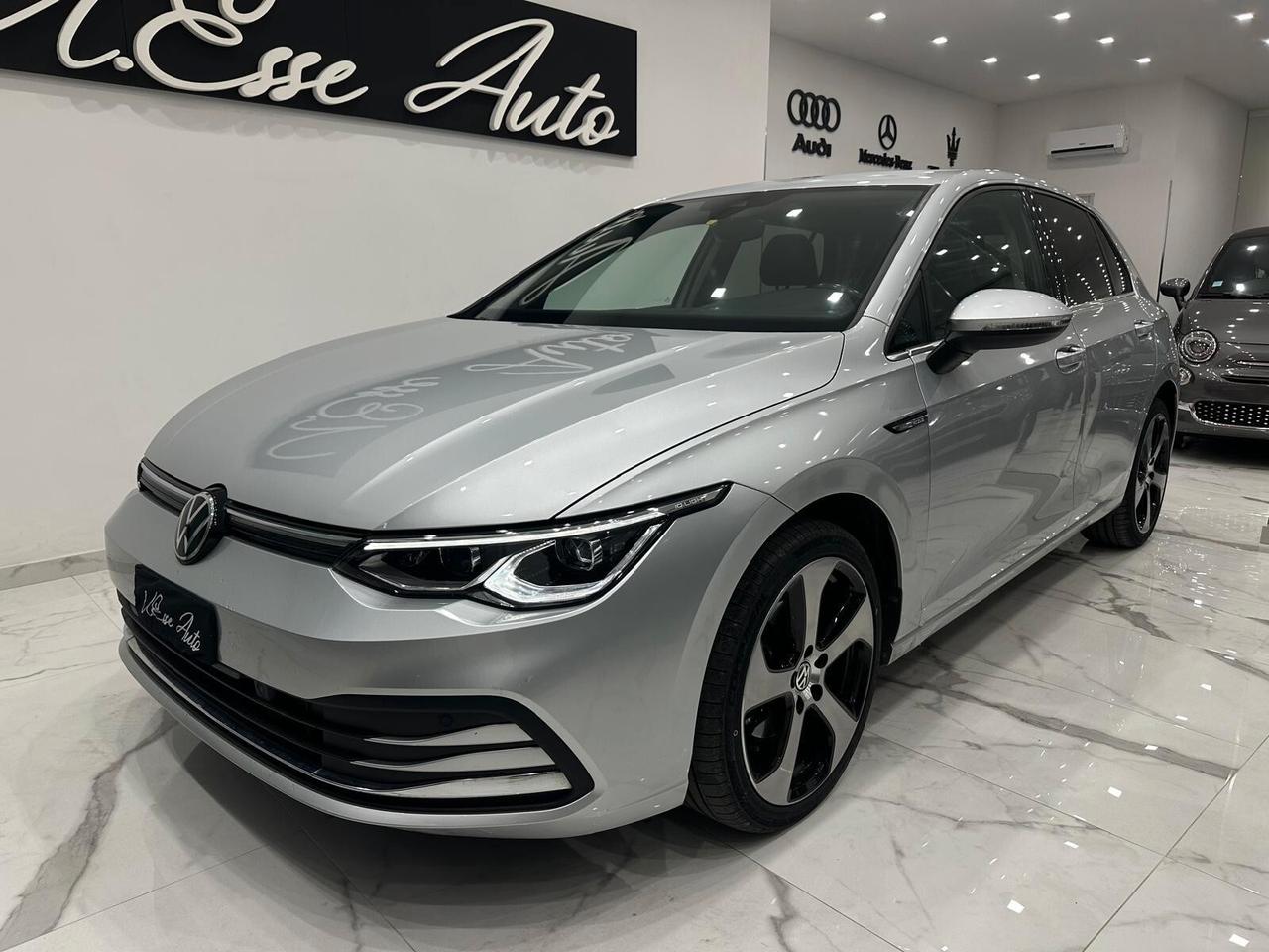 Volkswagen Golf 2.0 TDI DSG SCR Style