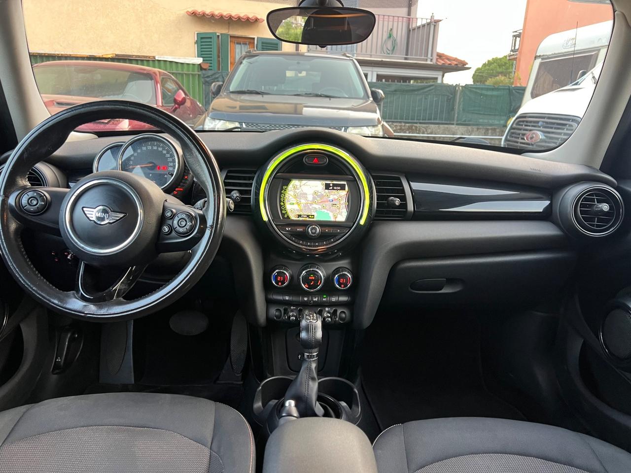 Mini 1.5 Cooper D