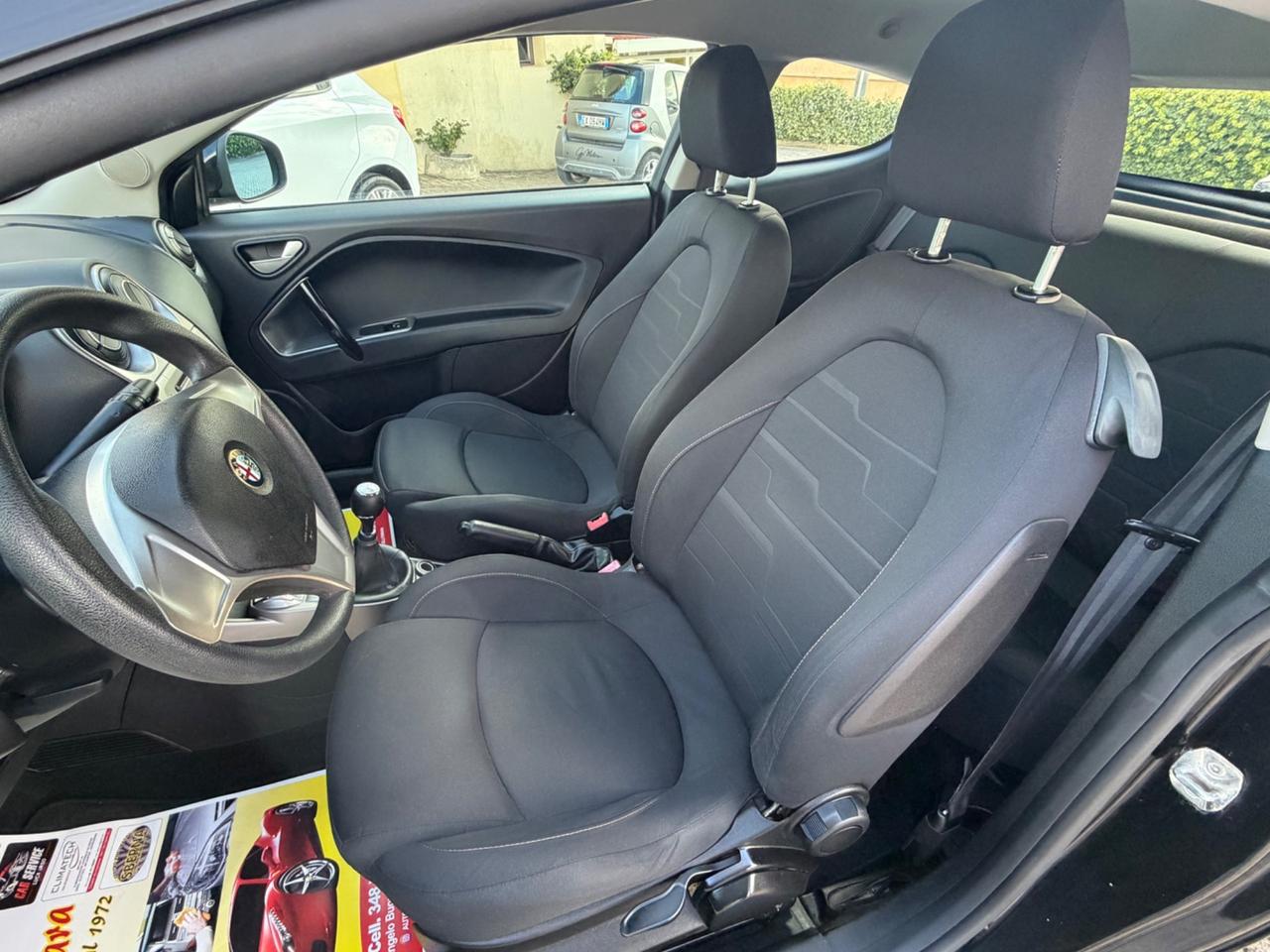Alfa Romeo MiTo 1.3 JTDm 85 CV S&S Distinctive
