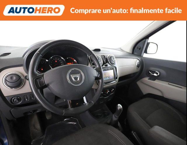 DACIA Lodgy 1.5 dCi 8V 90 CV Start&Stop 7p.ti SS Lauréate Fami