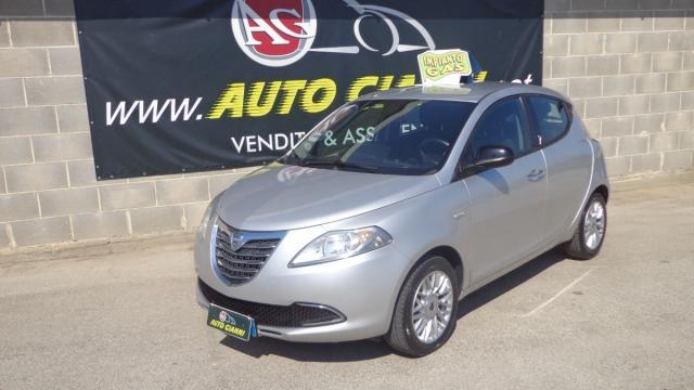 LANCIA Ypsilon 1.2 69 CV 5 porte GPL Ecochic Gold 2014