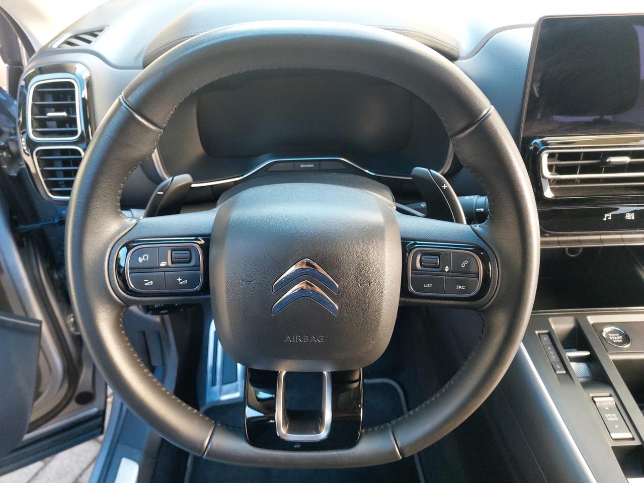 Citroen C5 Aircross PHEV Ibrido Plug In 225 e-EAT8 Shine