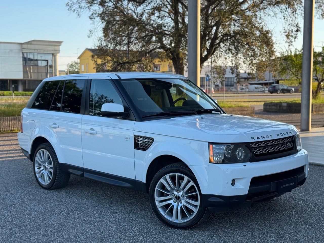 Land Rover Range Sport 3.0 SDV6 Autobiography